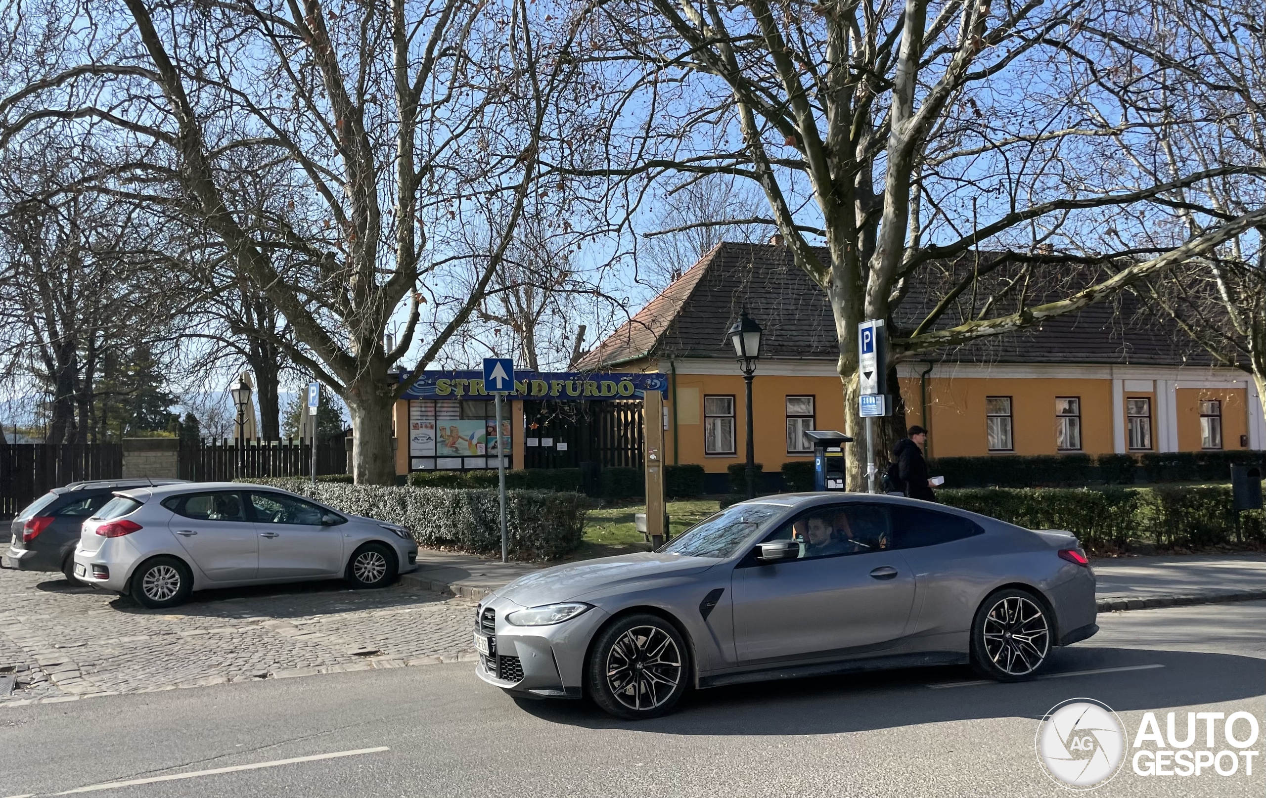 BMW M4 G82 Coupé Competition