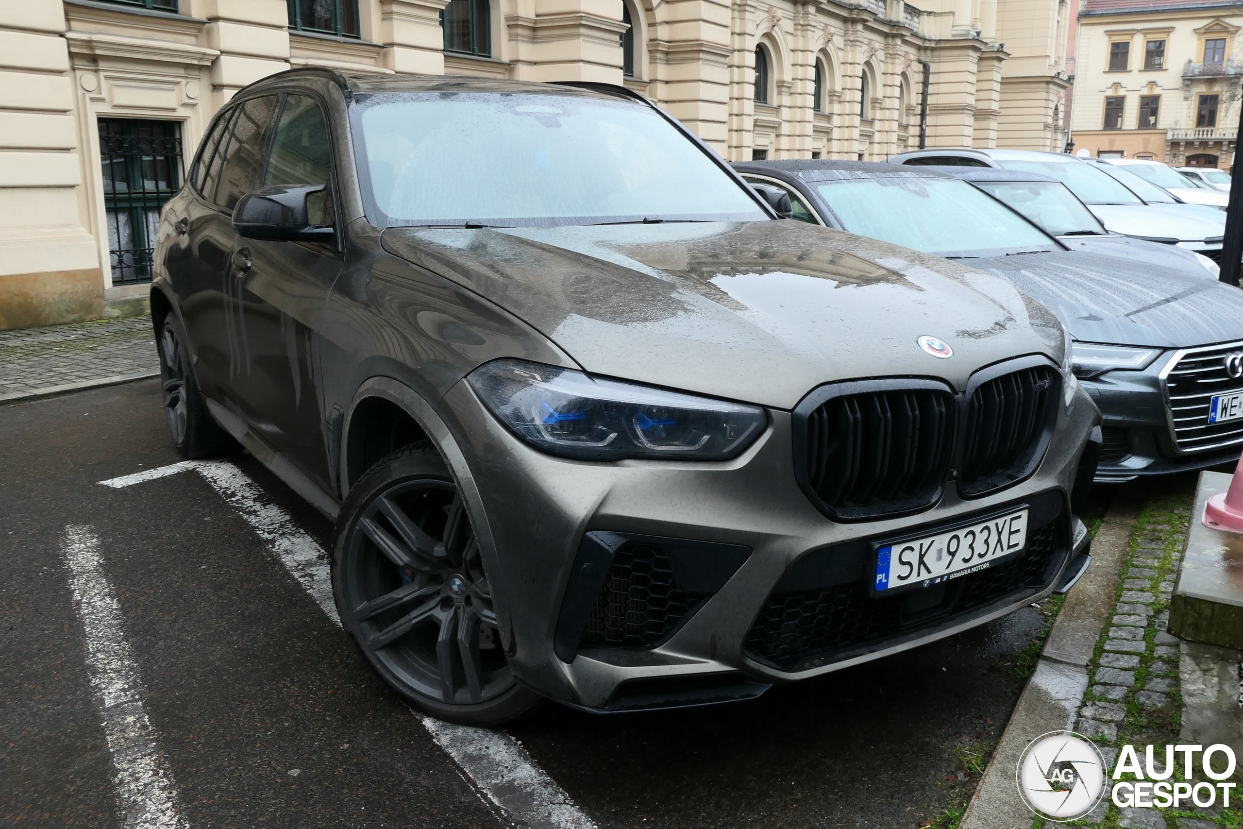 BMW X5 M F95 Competition