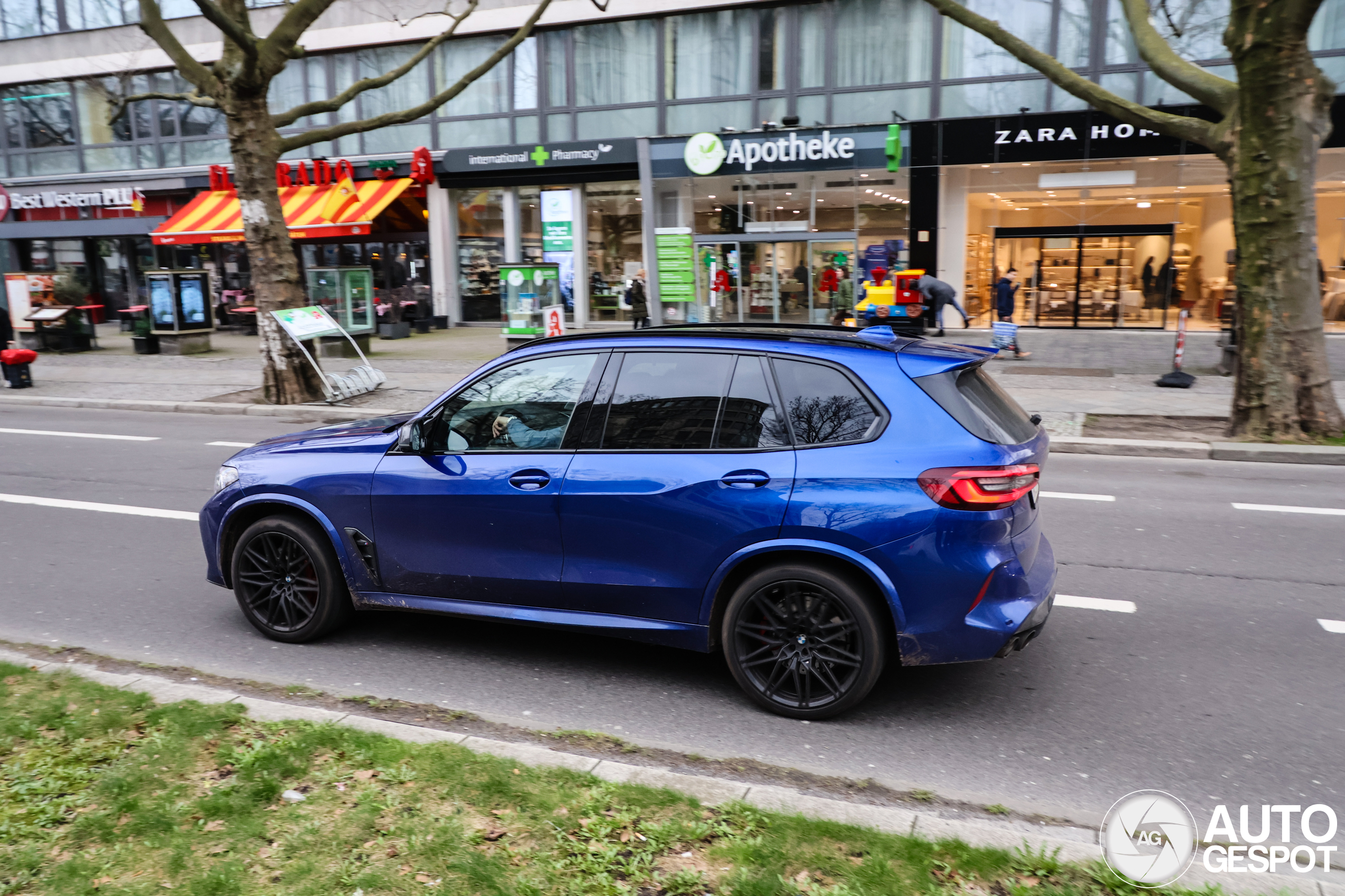 BMW X5 M F95 Competition