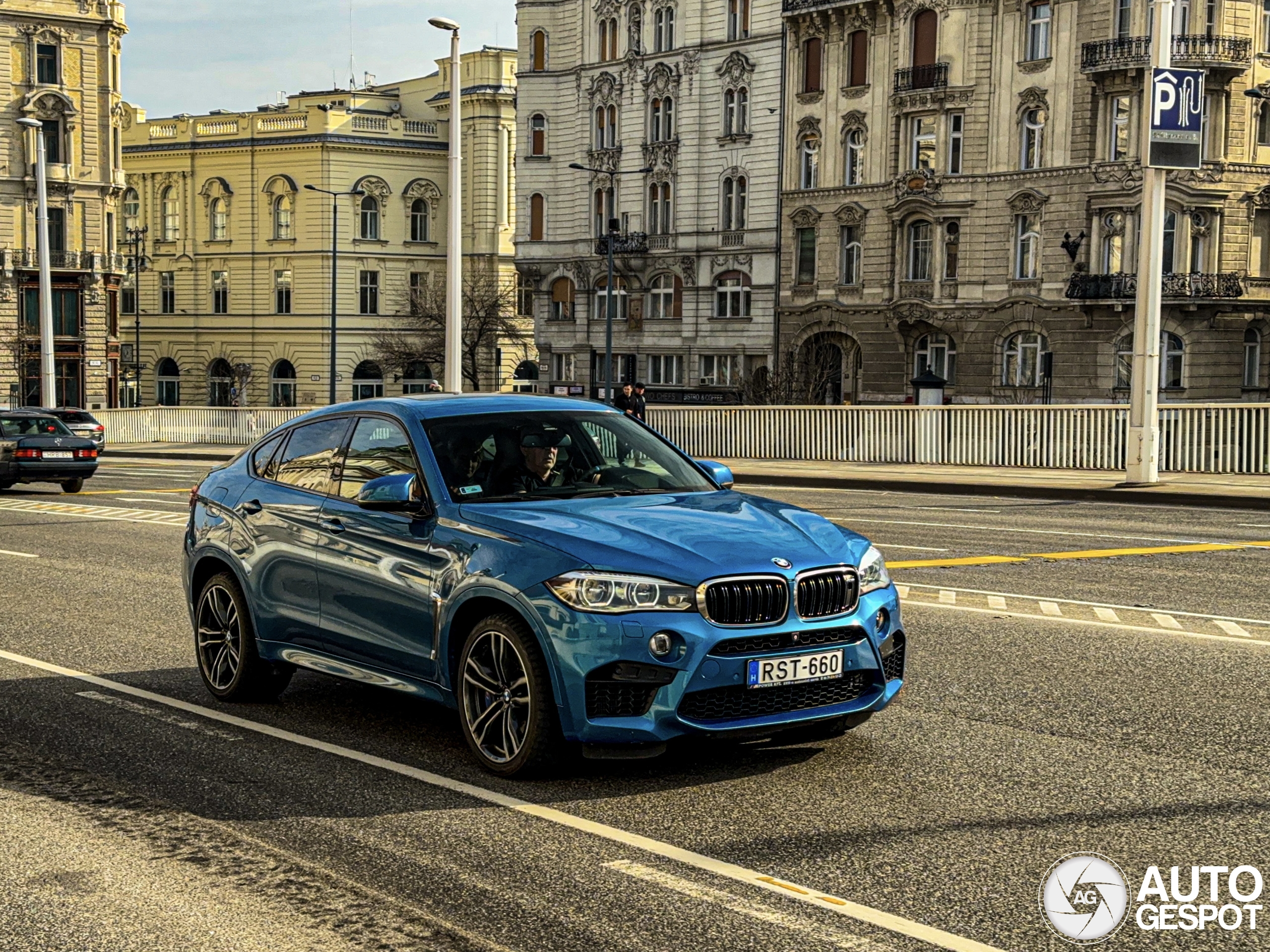 BMW X6 M F86