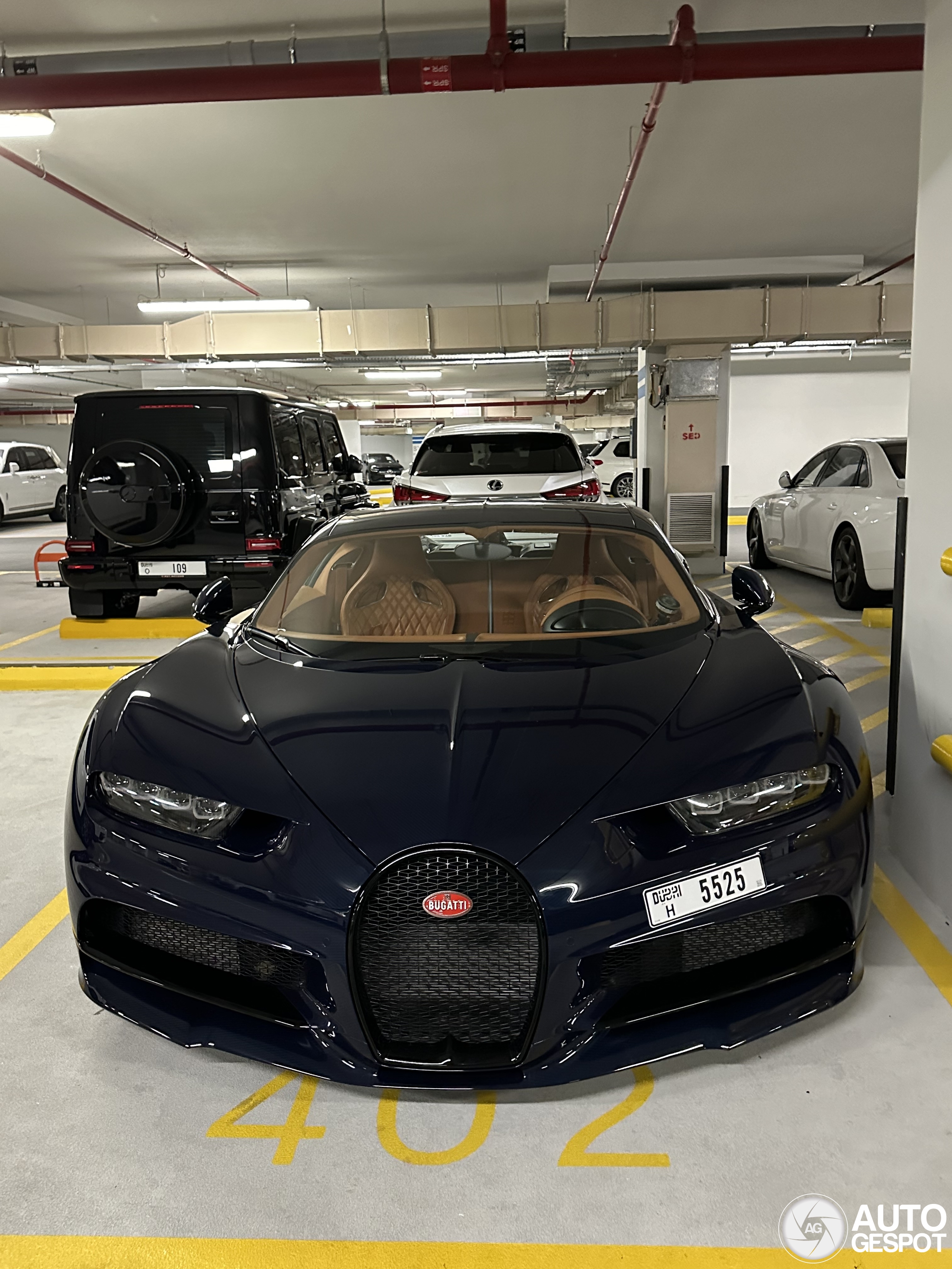 Bugatti Chiron