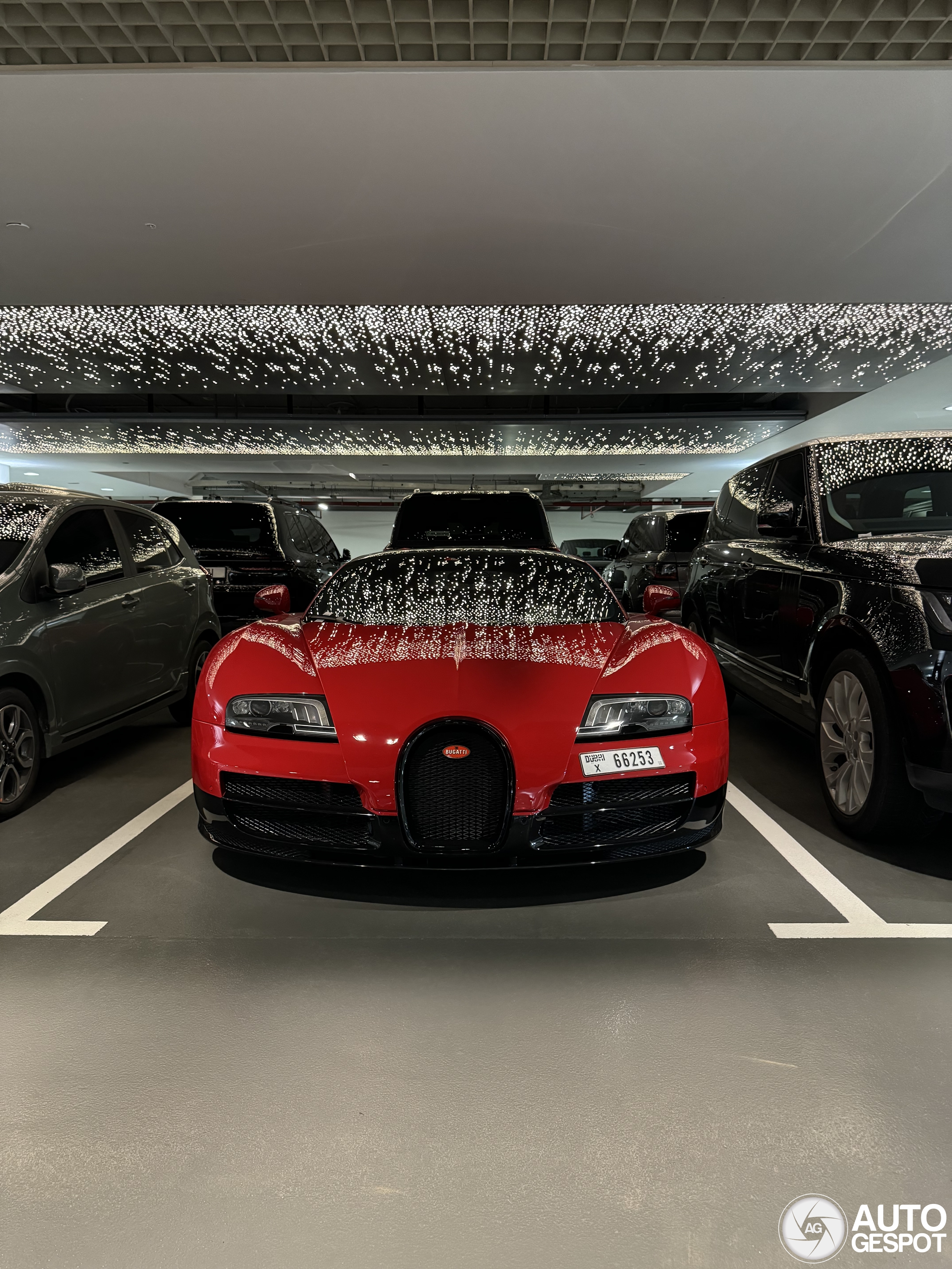 Bugatti Veyron 16.4 Grand Sport Vitesse