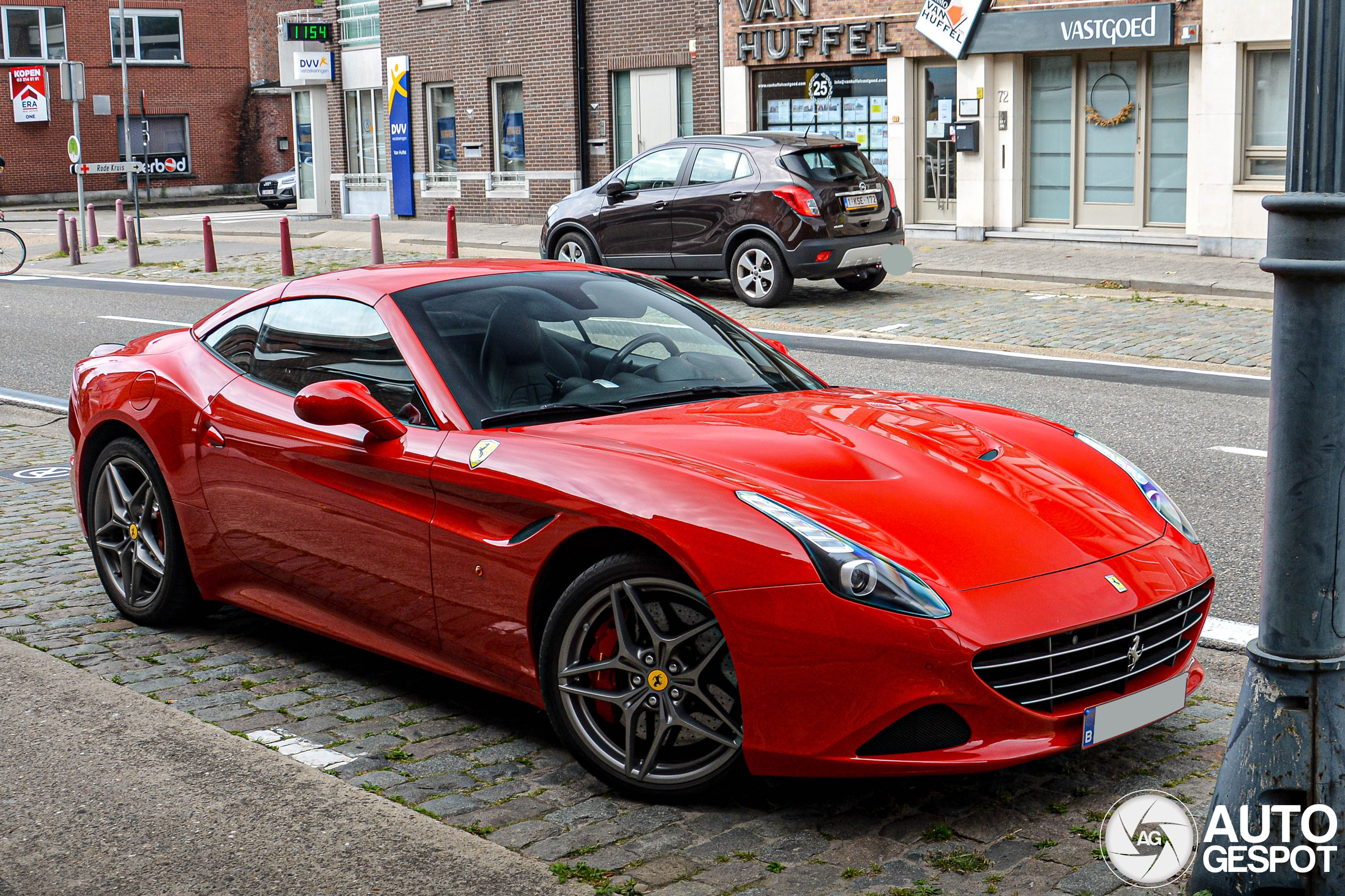 Ferrari California T