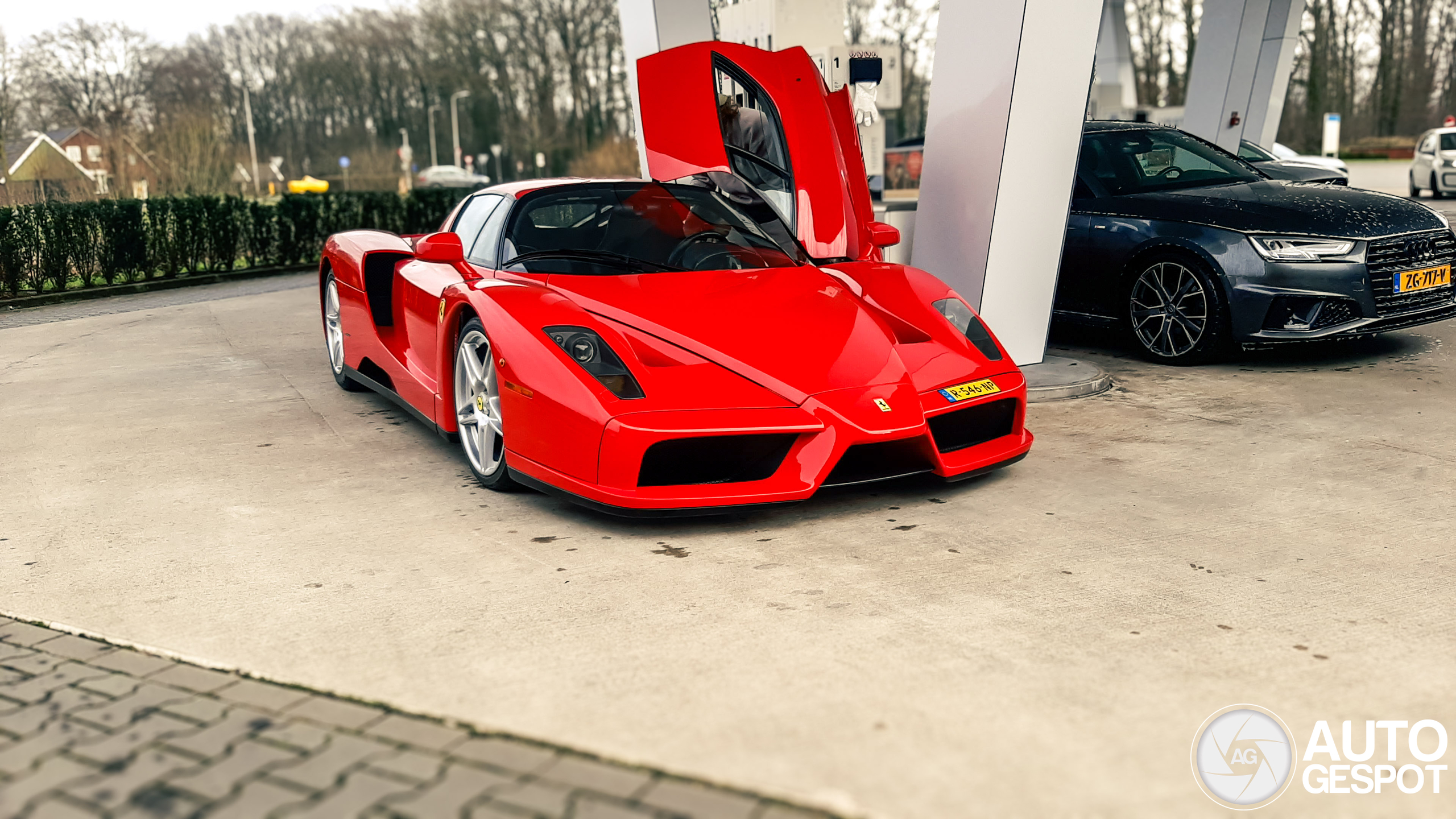 Ferrari Enzo Ferrari