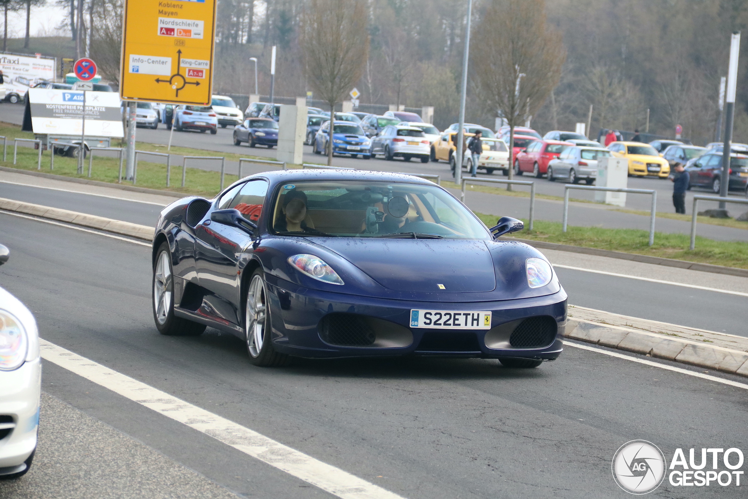 Ferrari F430