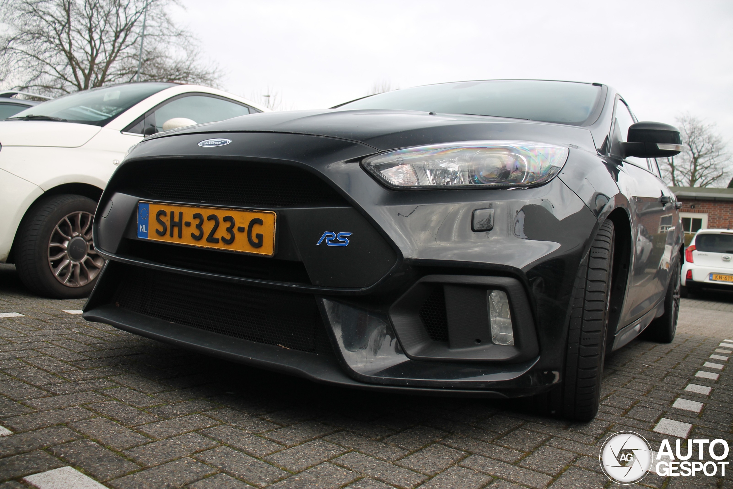 Ford Focus RS 2015