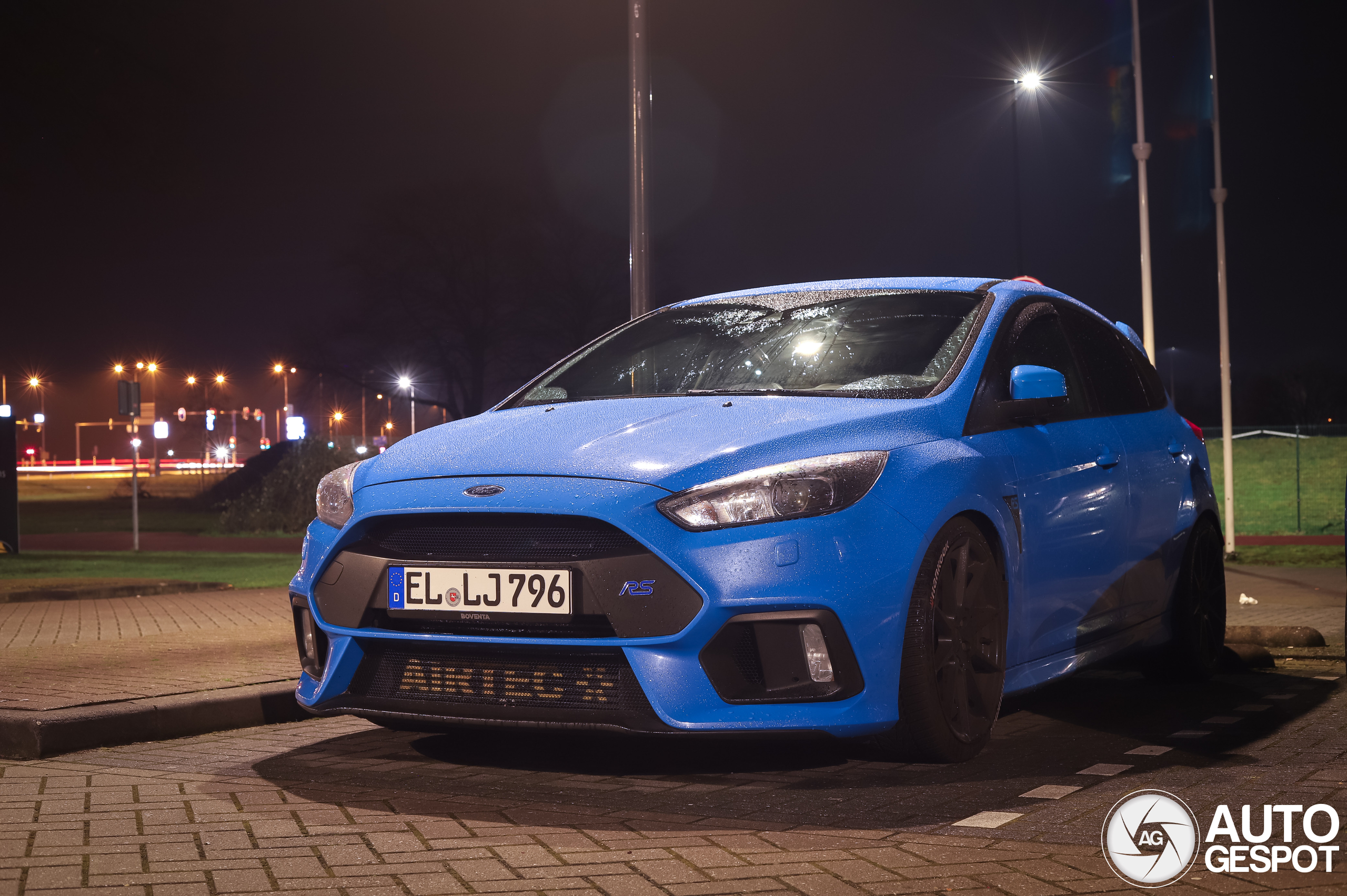 Ford Focus RS 2015