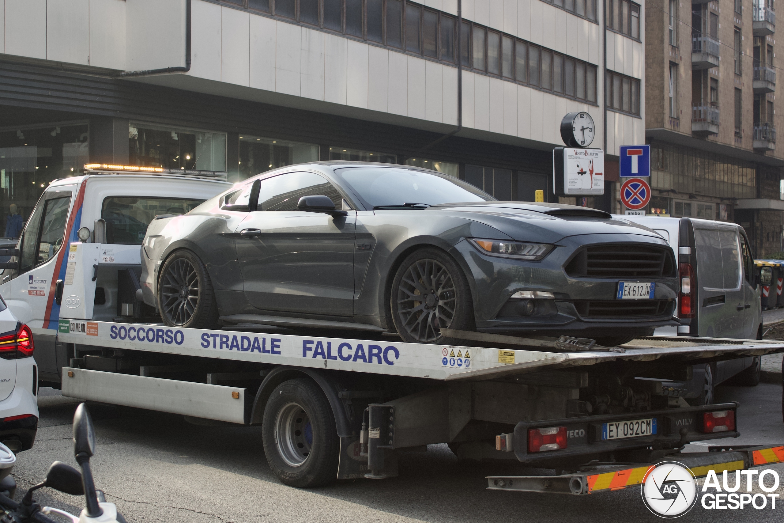 Ford Mustang GT 2015