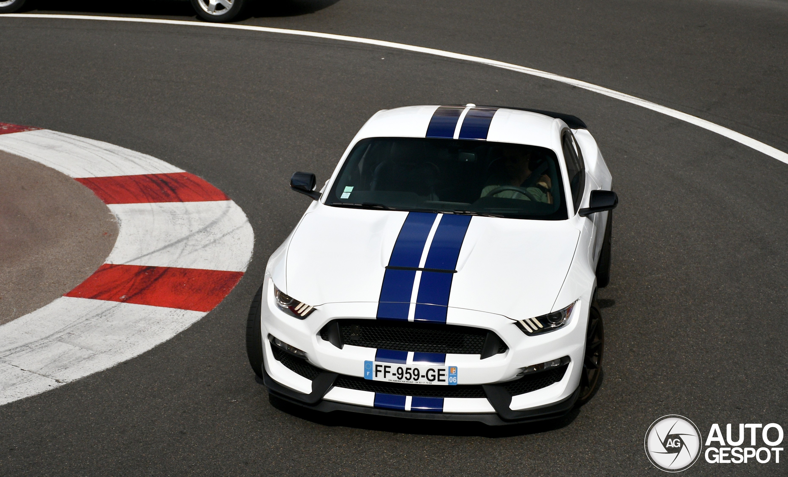 Ford Mustang Shelby GT350 2015