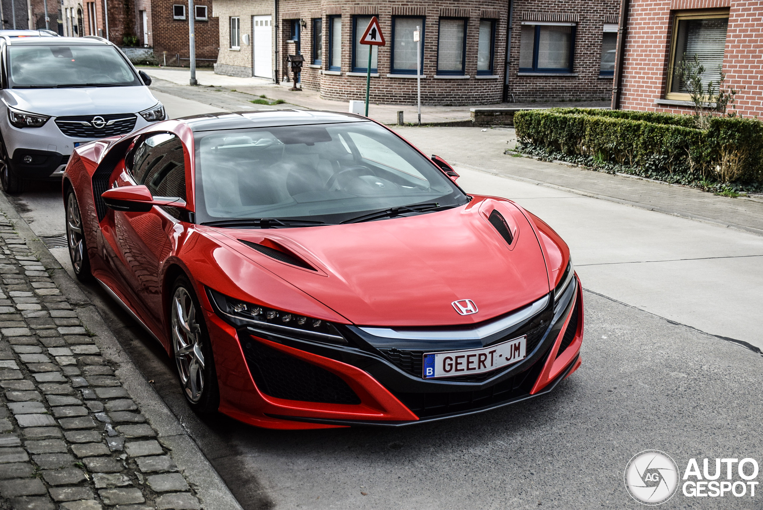 Honda NSX 2016