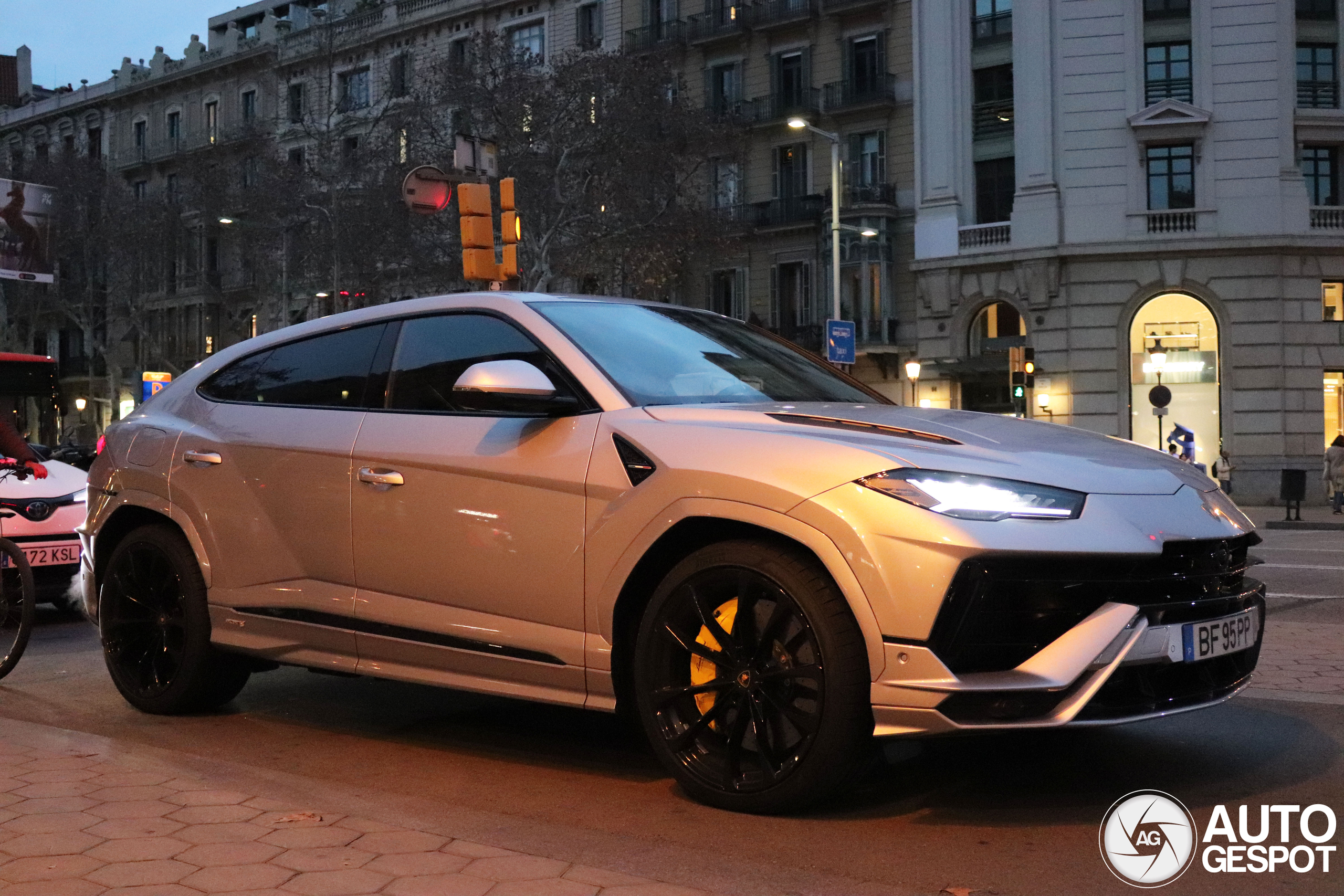 Lamborghini Urus S