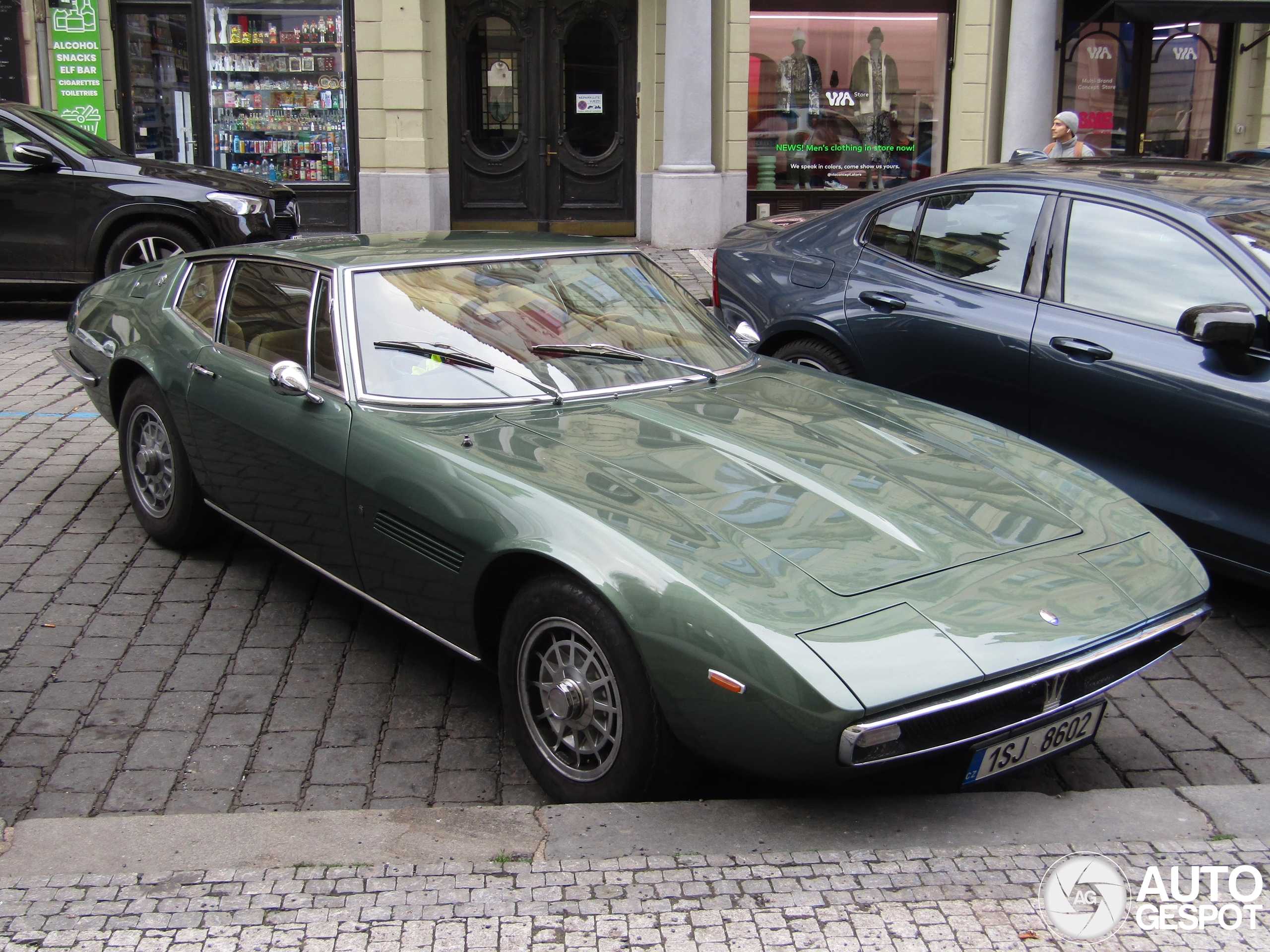 Maserati Ghibli I