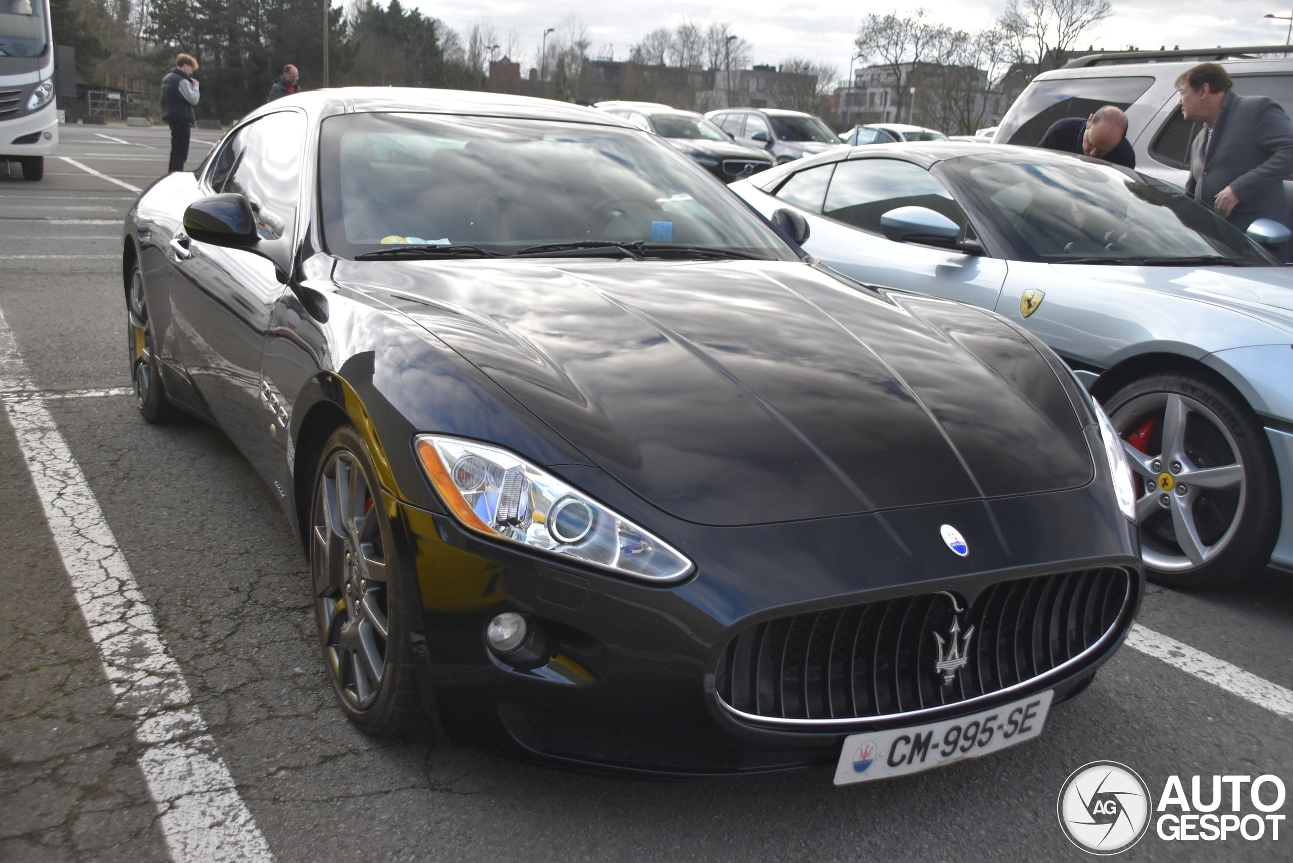 Maserati GranTurismo