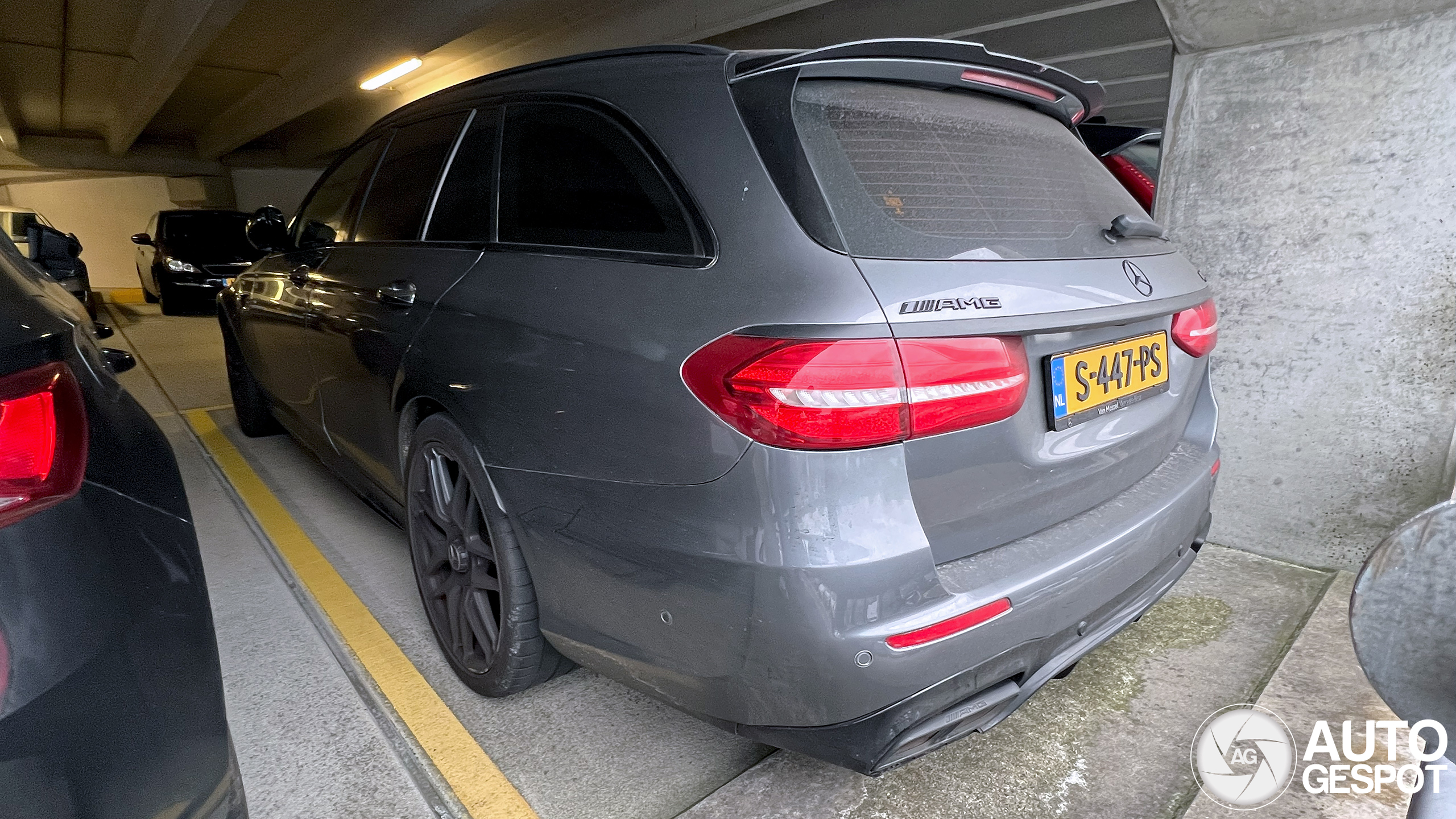 Mercedes-AMG E 63 S Estate S213