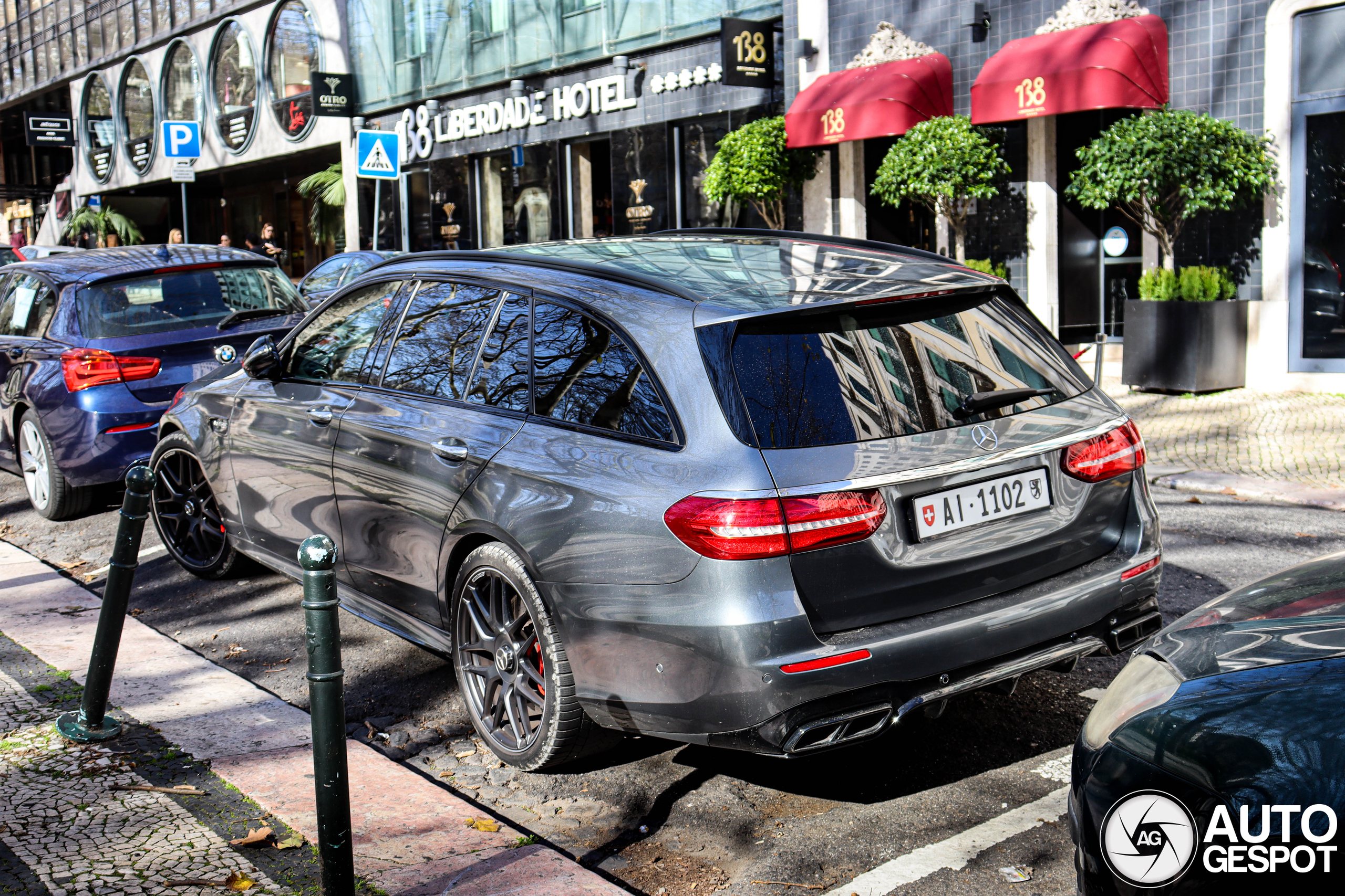 Mercedes-AMG E 63 S Estate S213