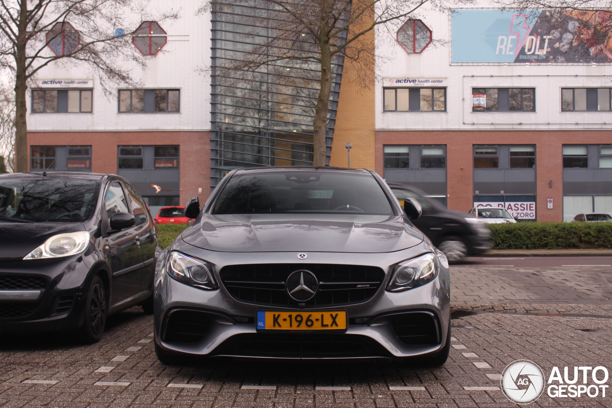 Mercedes-AMG E 63 S W213