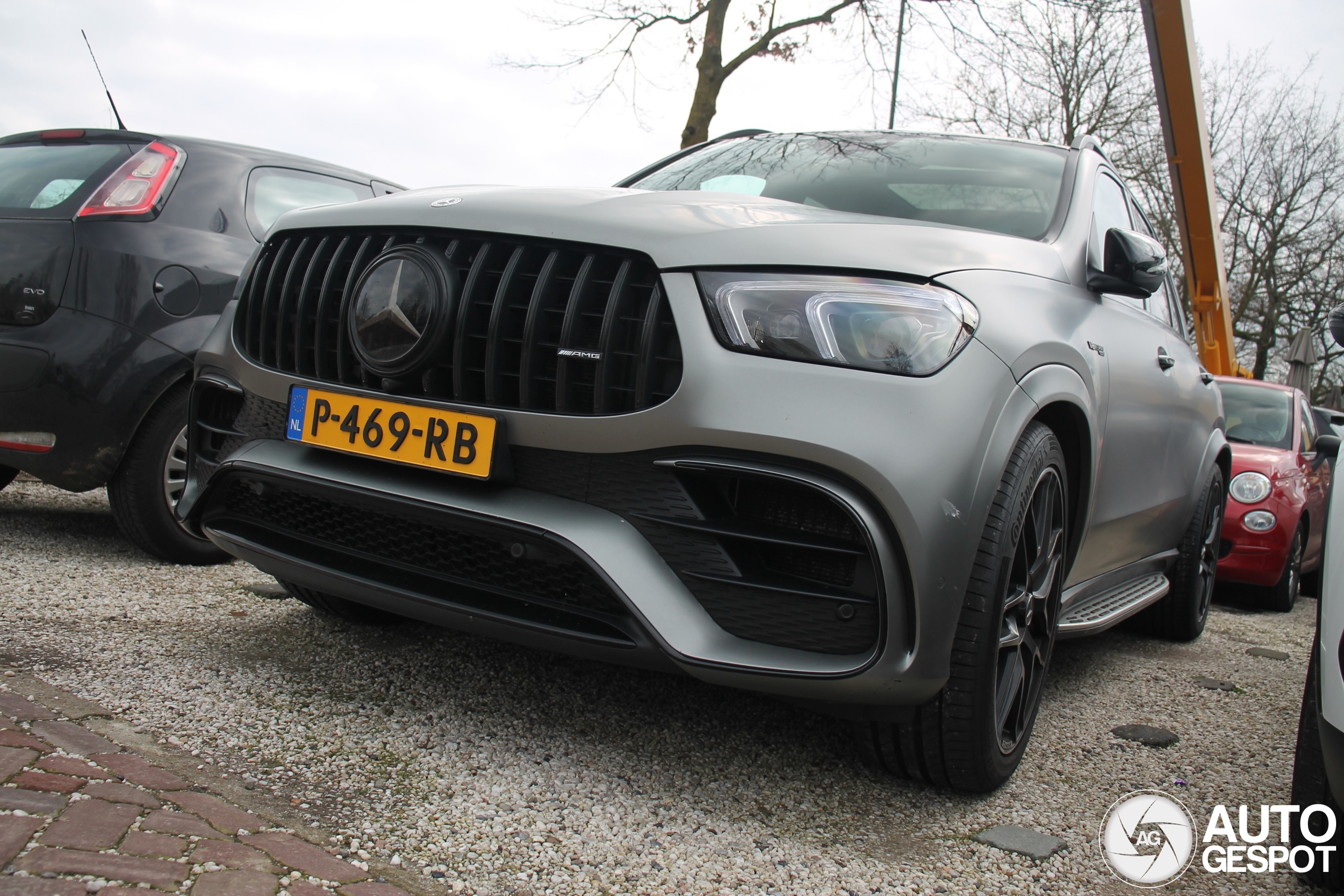 Mercedes-AMG GLE 63 S W167