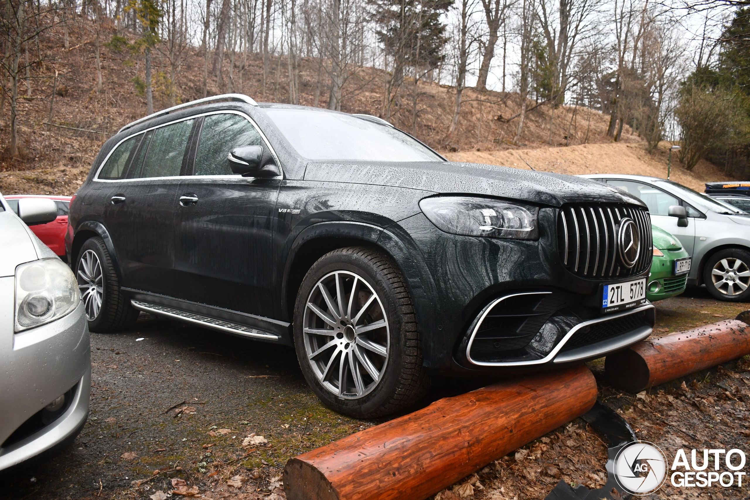 Mercedes-AMG GLS 63 X167