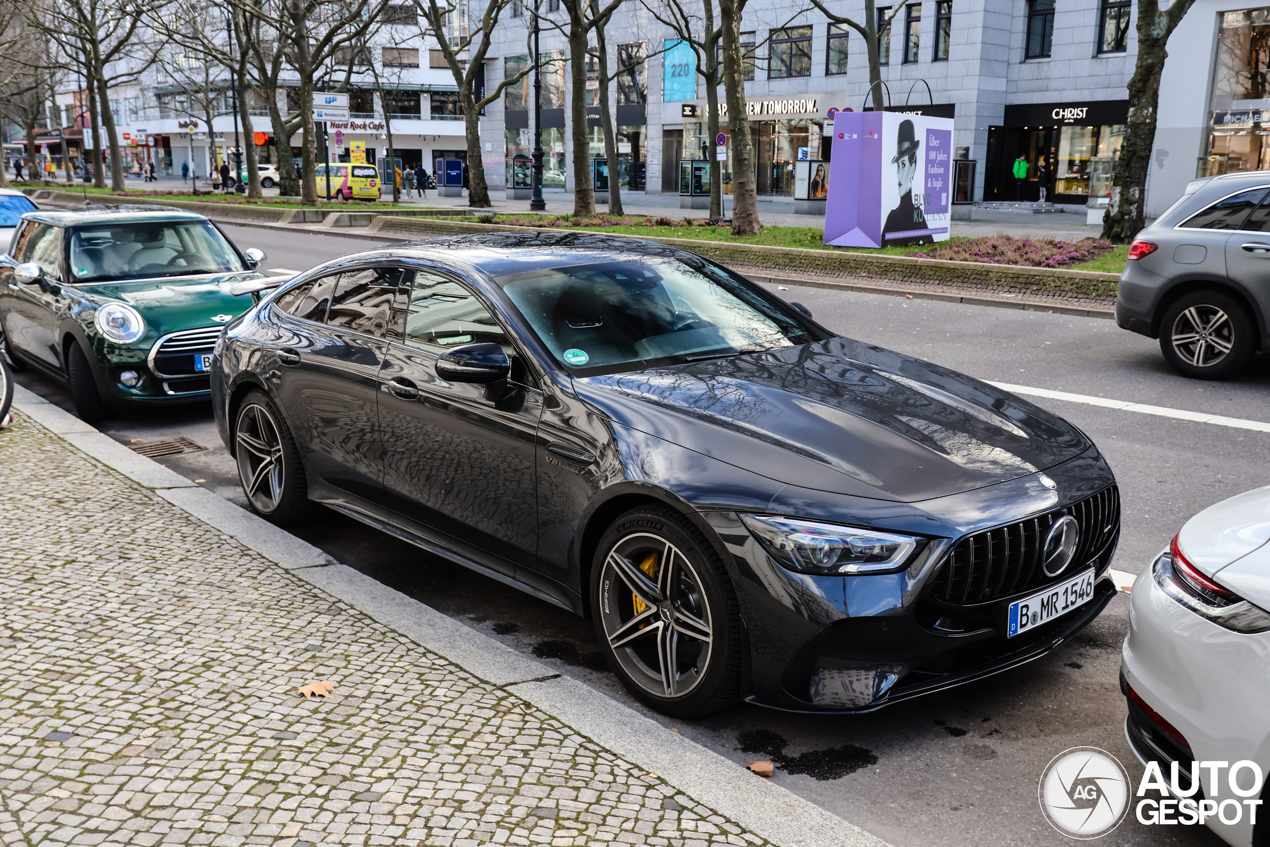 Mercedes-AMG GT 63 S X290 2024