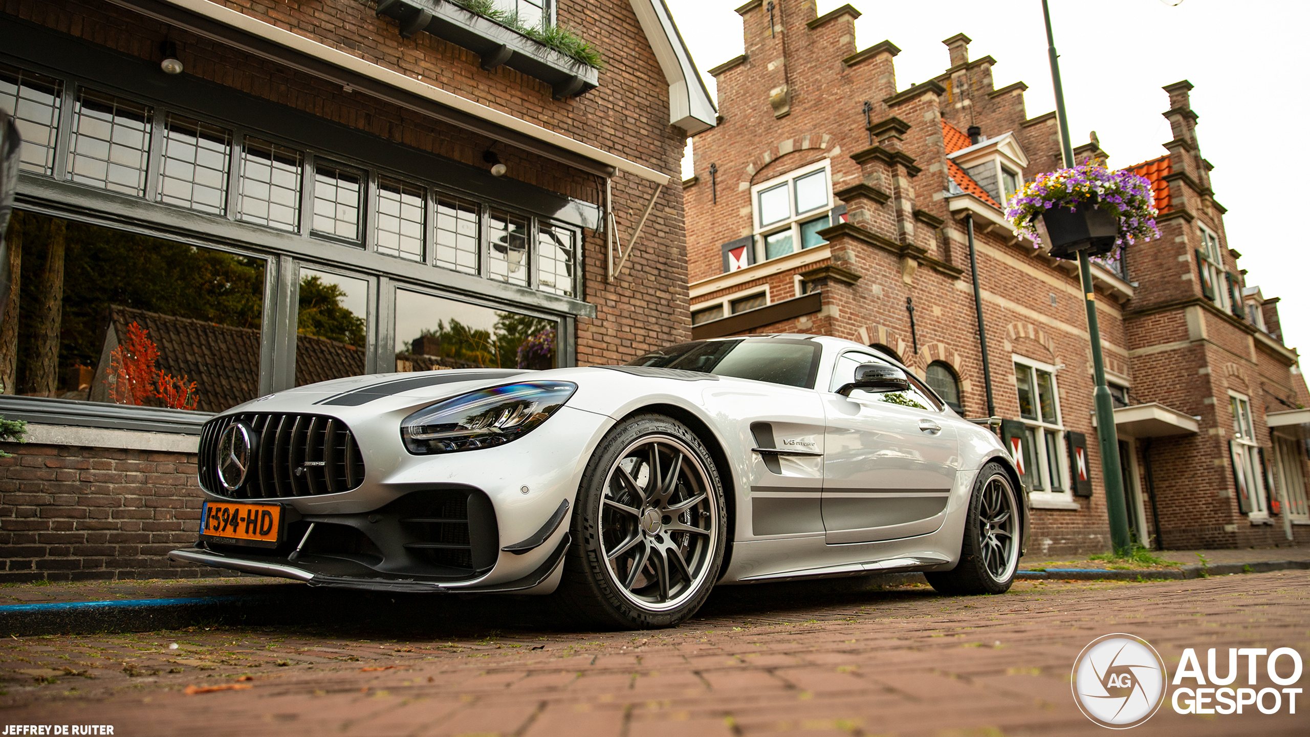 Mercedes-AMG GT R Pro C190