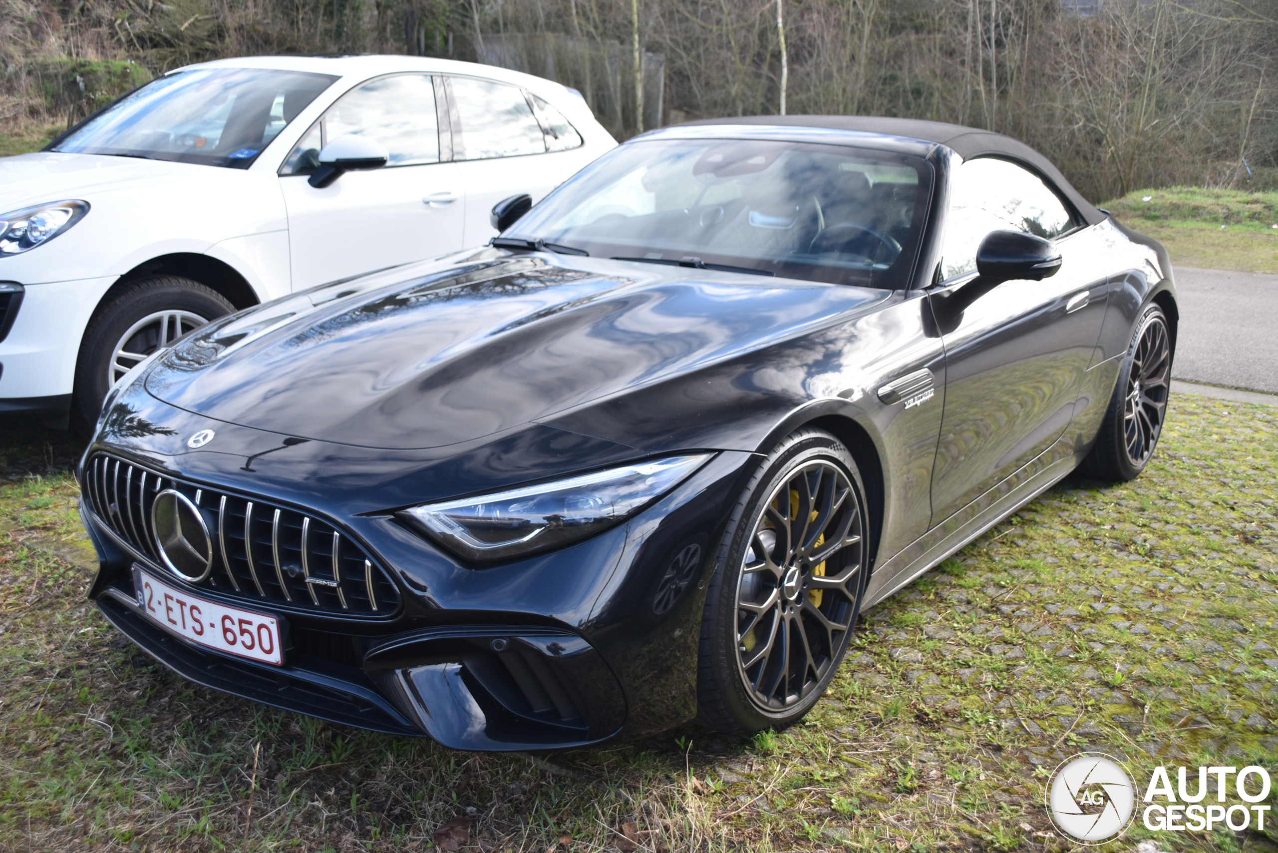 Mercedes-AMG SL 63 R232