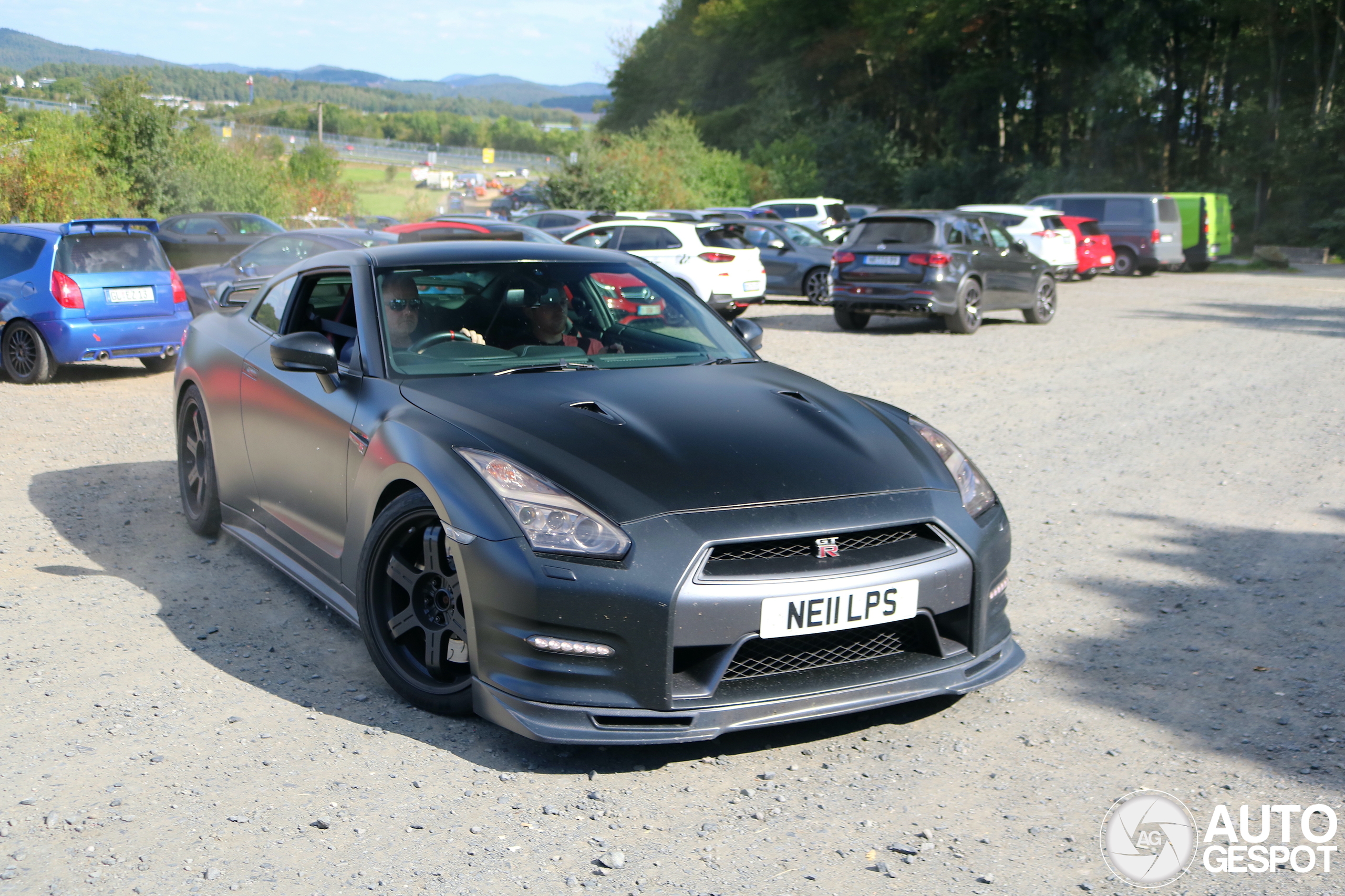 Nissan GT-R 2011