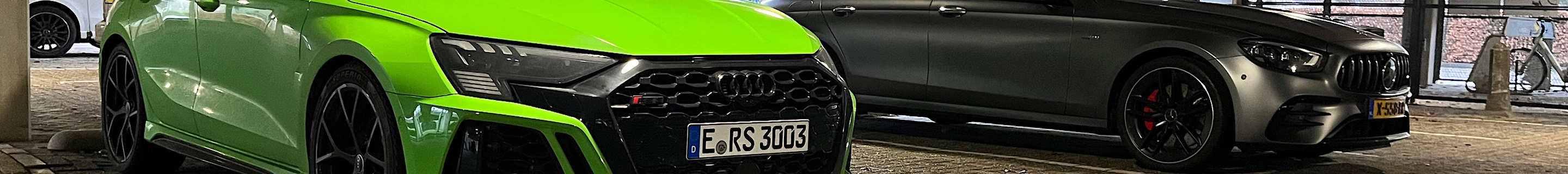 Audi RS3 Sportback 8Y