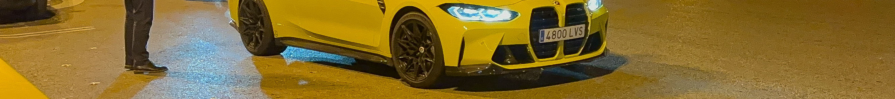 BMW M4 G82 Coupé Competition