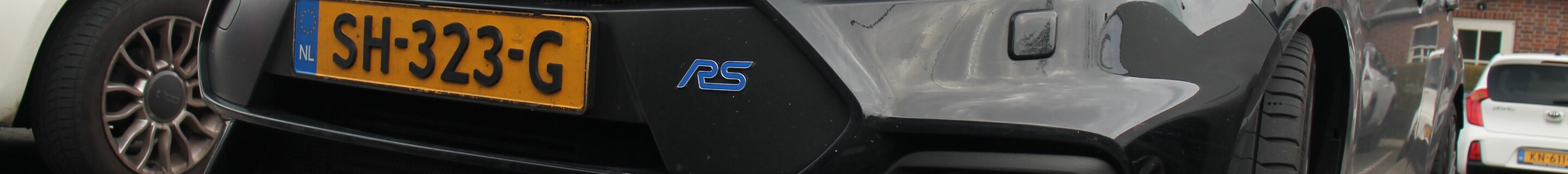 Ford Focus RS 2015