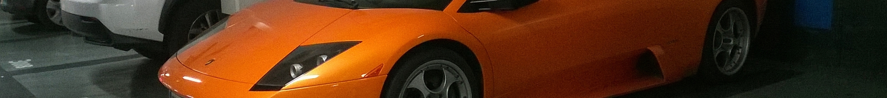 Lamborghini Murciélago