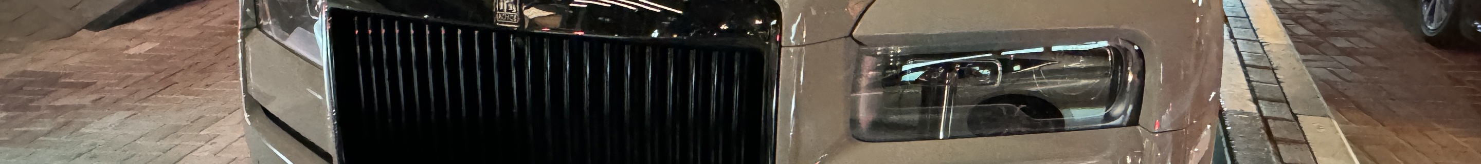 Rolls-Royce Cullinan Black Badge