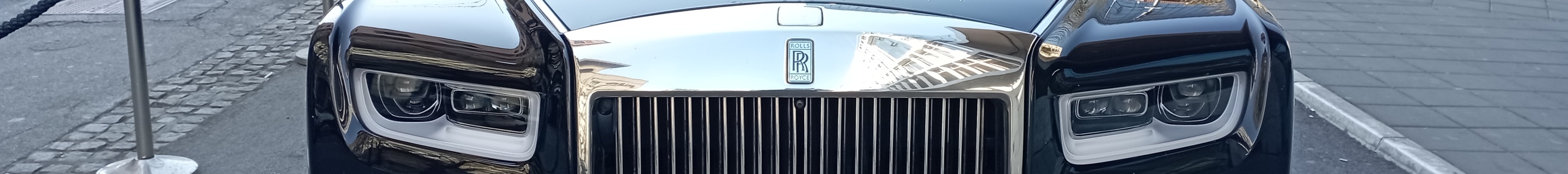 Rolls-Royce Phantom VIII