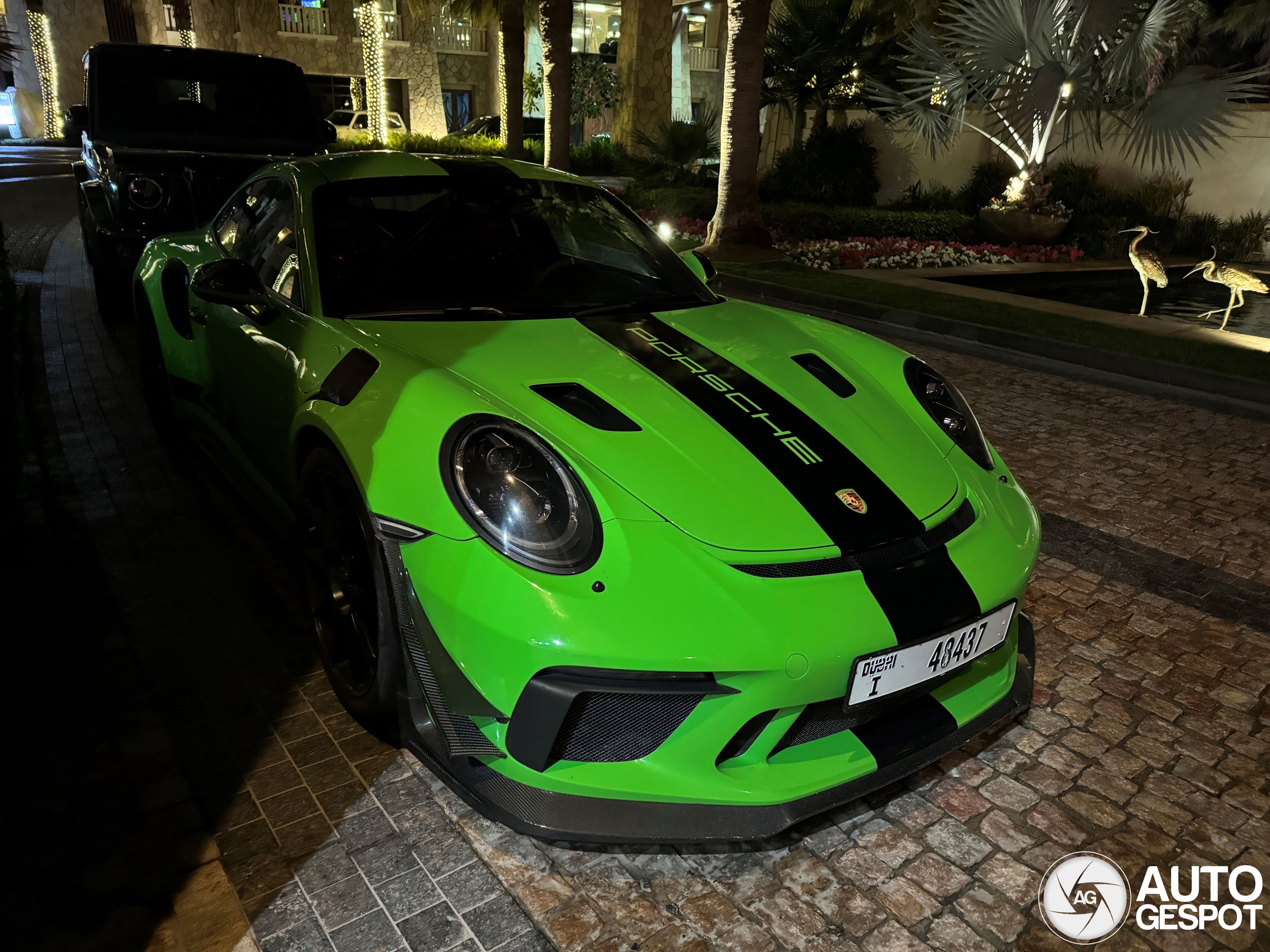 Porsche 991 GT3 RS MkII