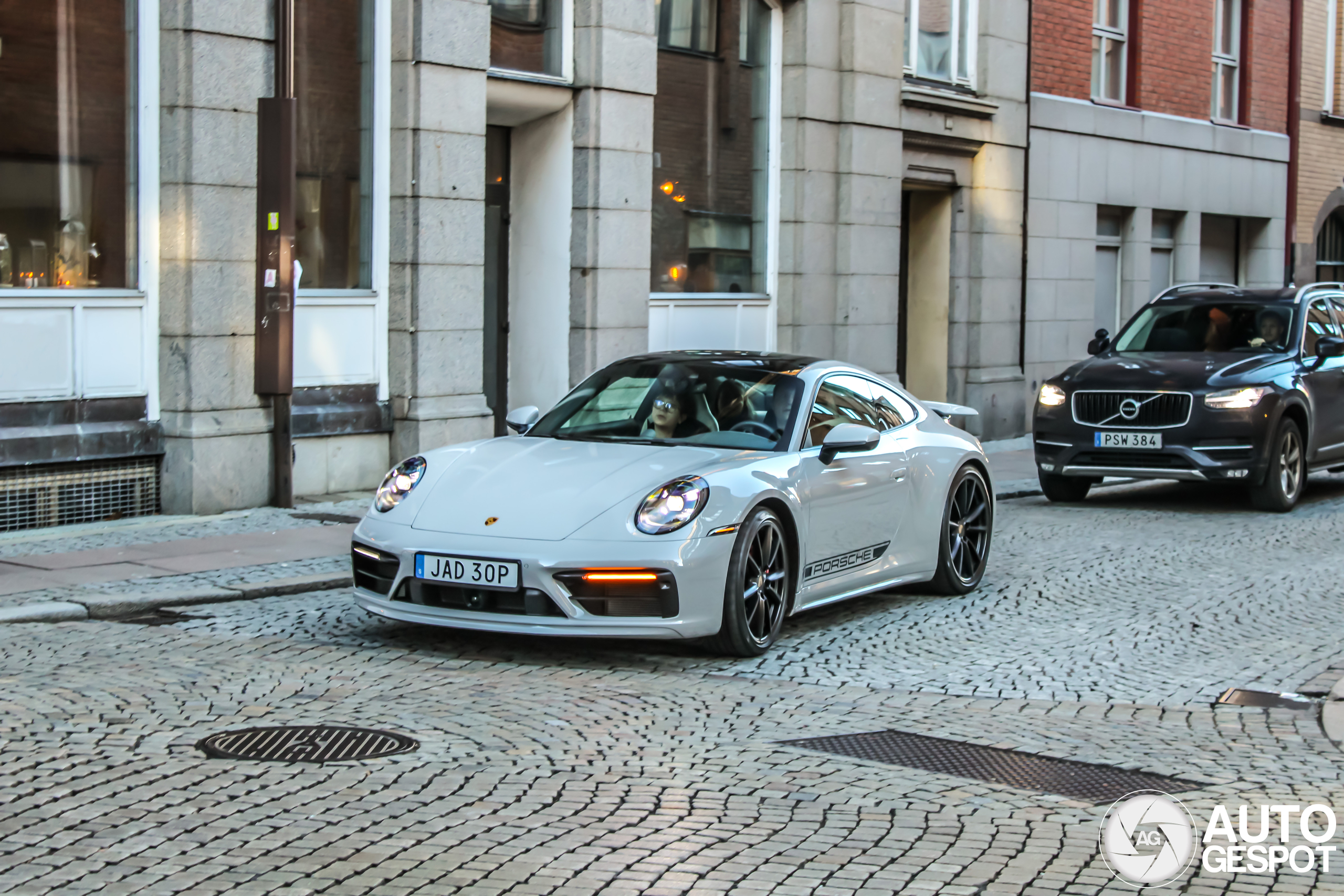 Porsche 992 Carrera S