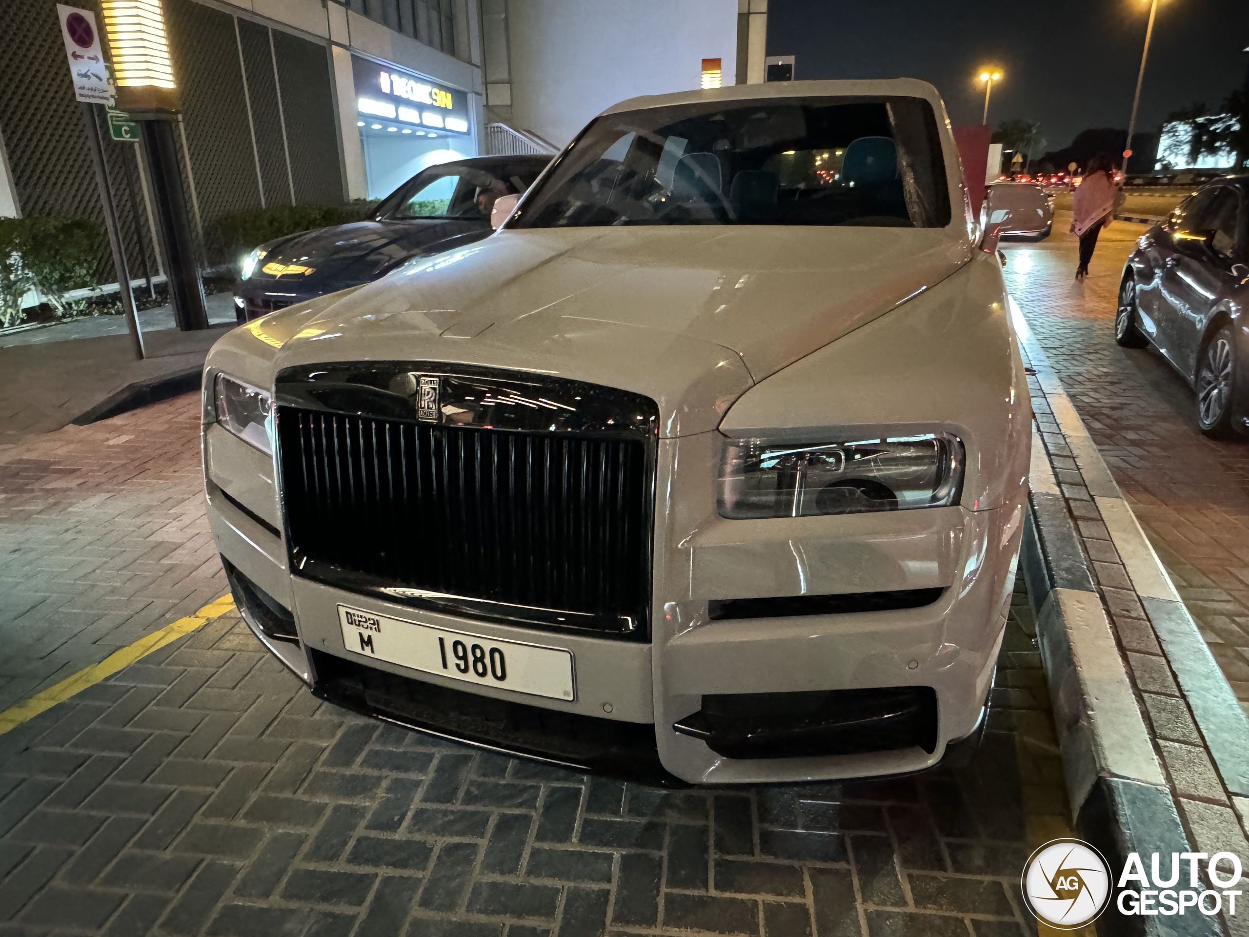 Rolls-Royce Cullinan Black Badge