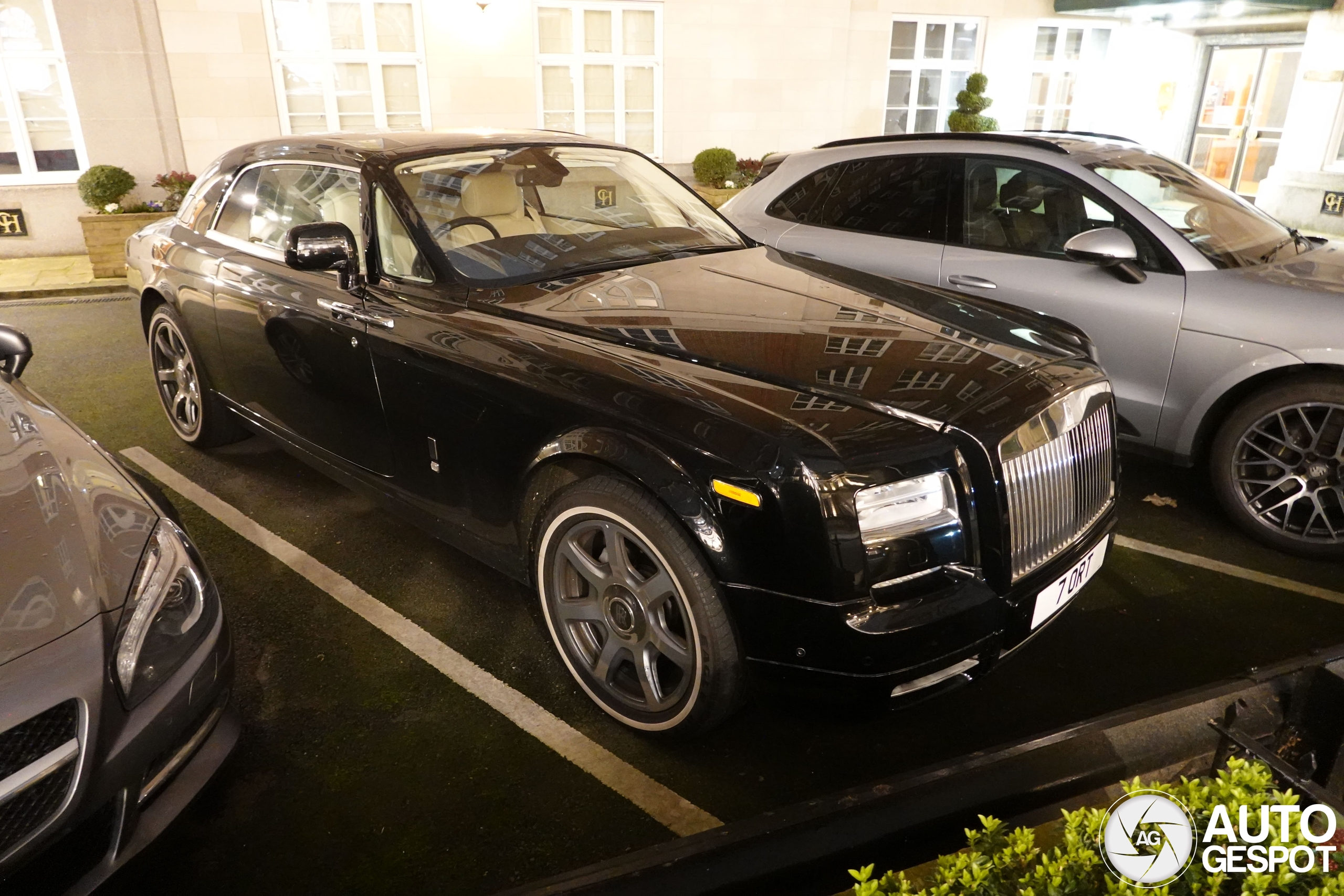 Rolls-Royce Phantom Coupé Series II