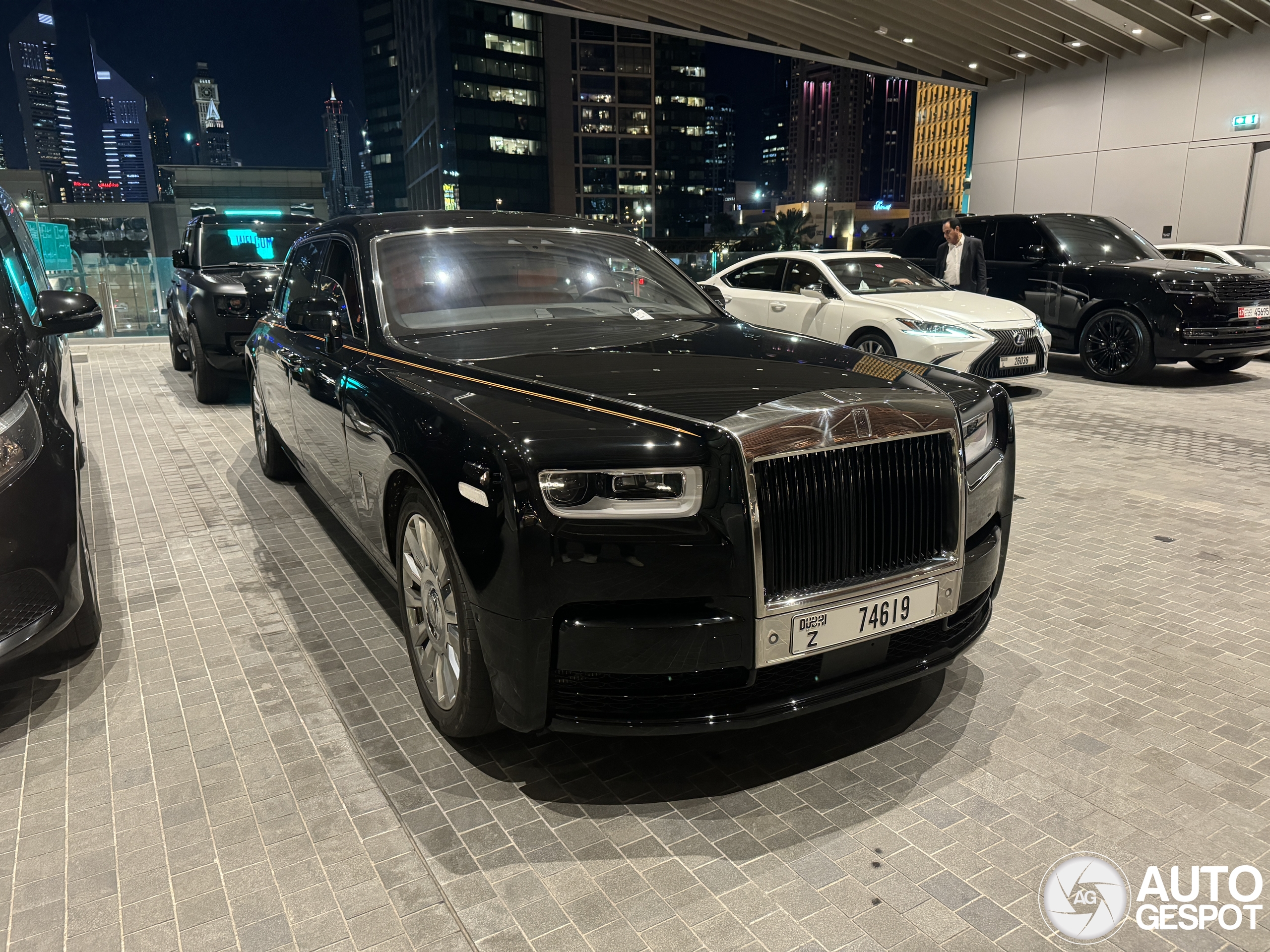 Rolls-Royce Phantom VIII