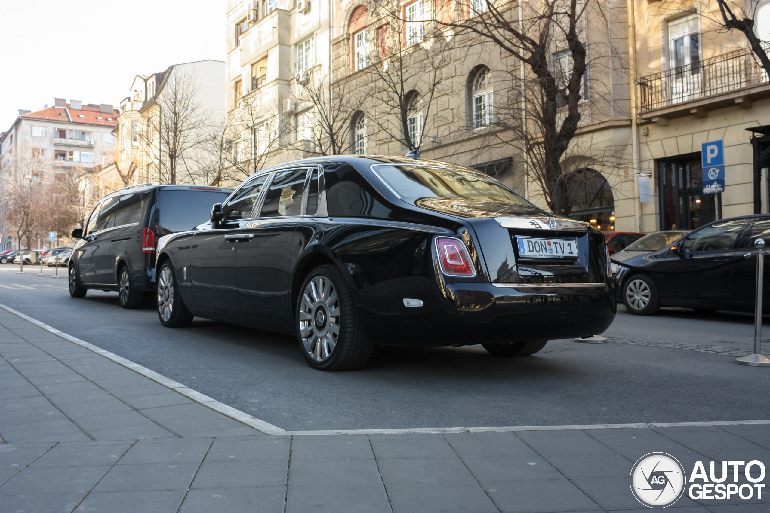 Rolls-Royce Phantom VIII