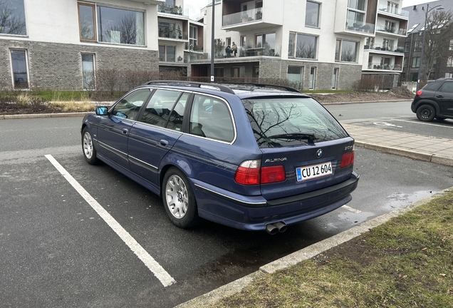 Alpina B10 3.3 Touring