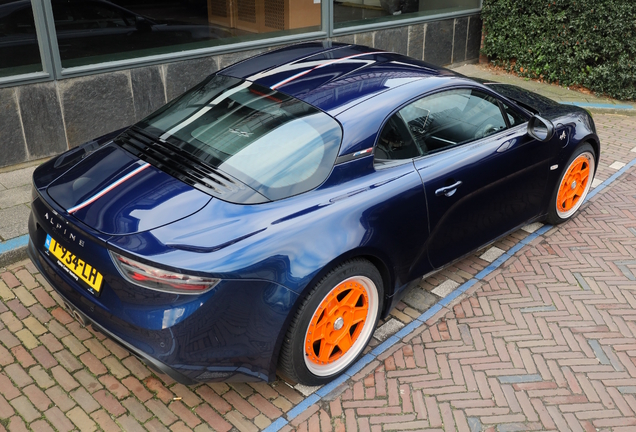 Alpine A110 2022