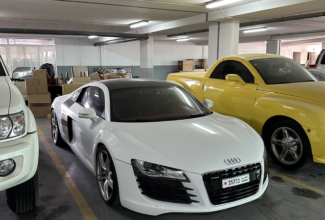 Audi R8