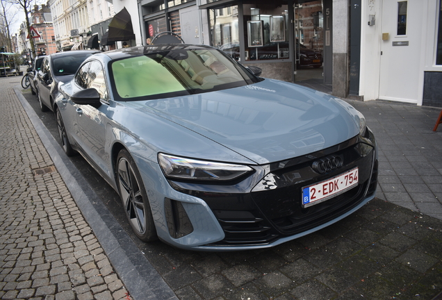 Audi RS E-Tron GT