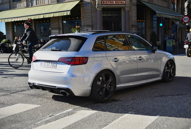 Audi RS3 Sportback 8V