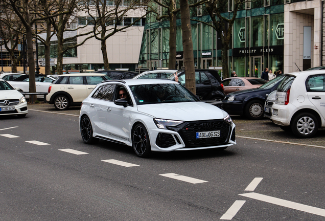 Audi RS3 Sportback 8Y