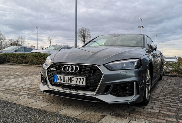 Audi RS5 B9