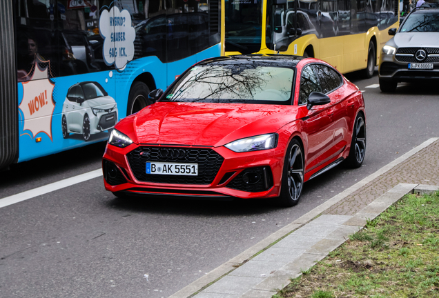 Audi RS5 Sportback B9 2021