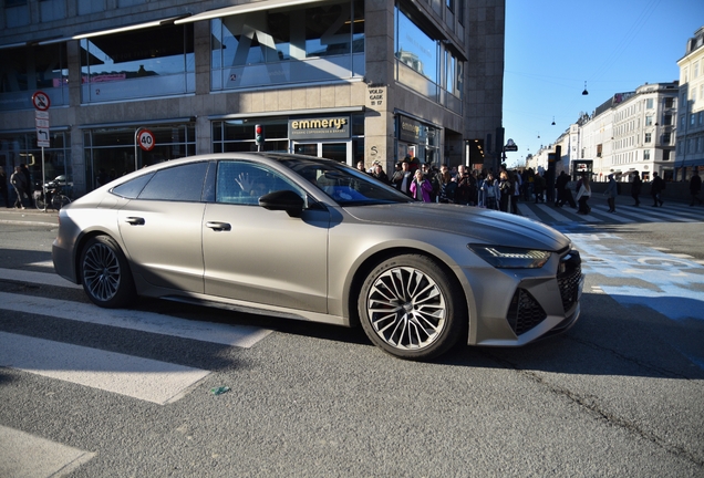 Audi RS7 Sportback C8