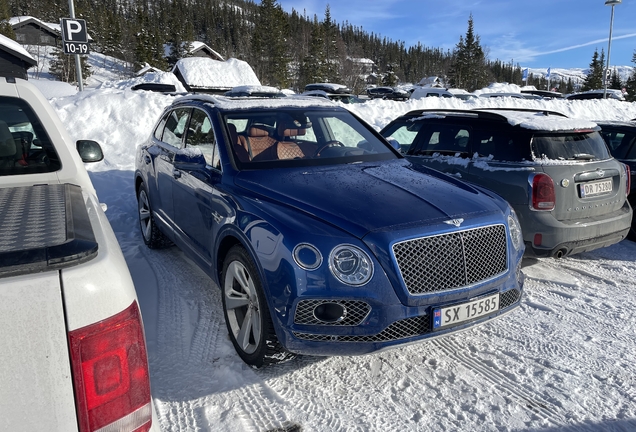 Bentley Bentayga Hybrid