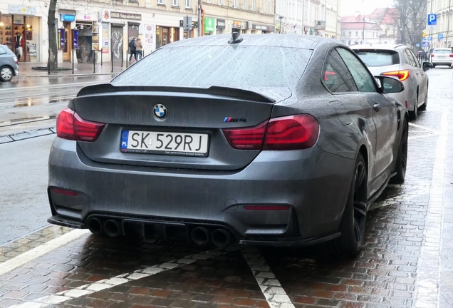 BMW M4 F82 Coupé 2017
