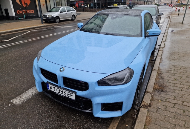 BMW M2 Coupé G87